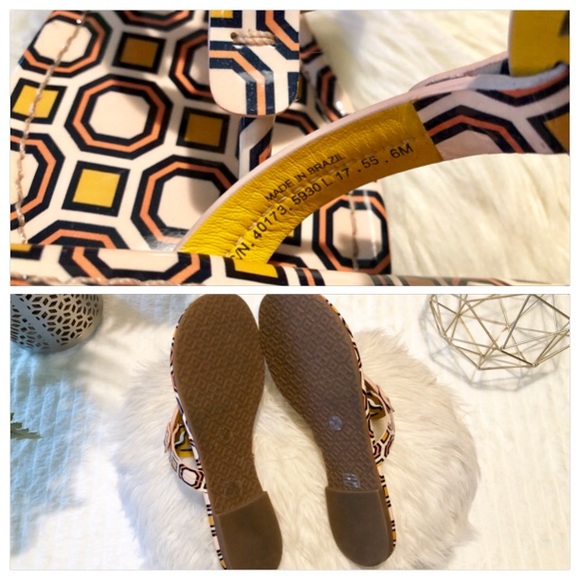 Tory Burch💛Miller Sandals - Picture 6 of 8
